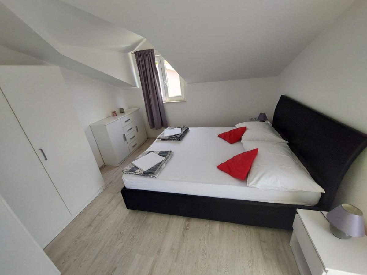 Apartments Durda Šibenik Kültér fotó