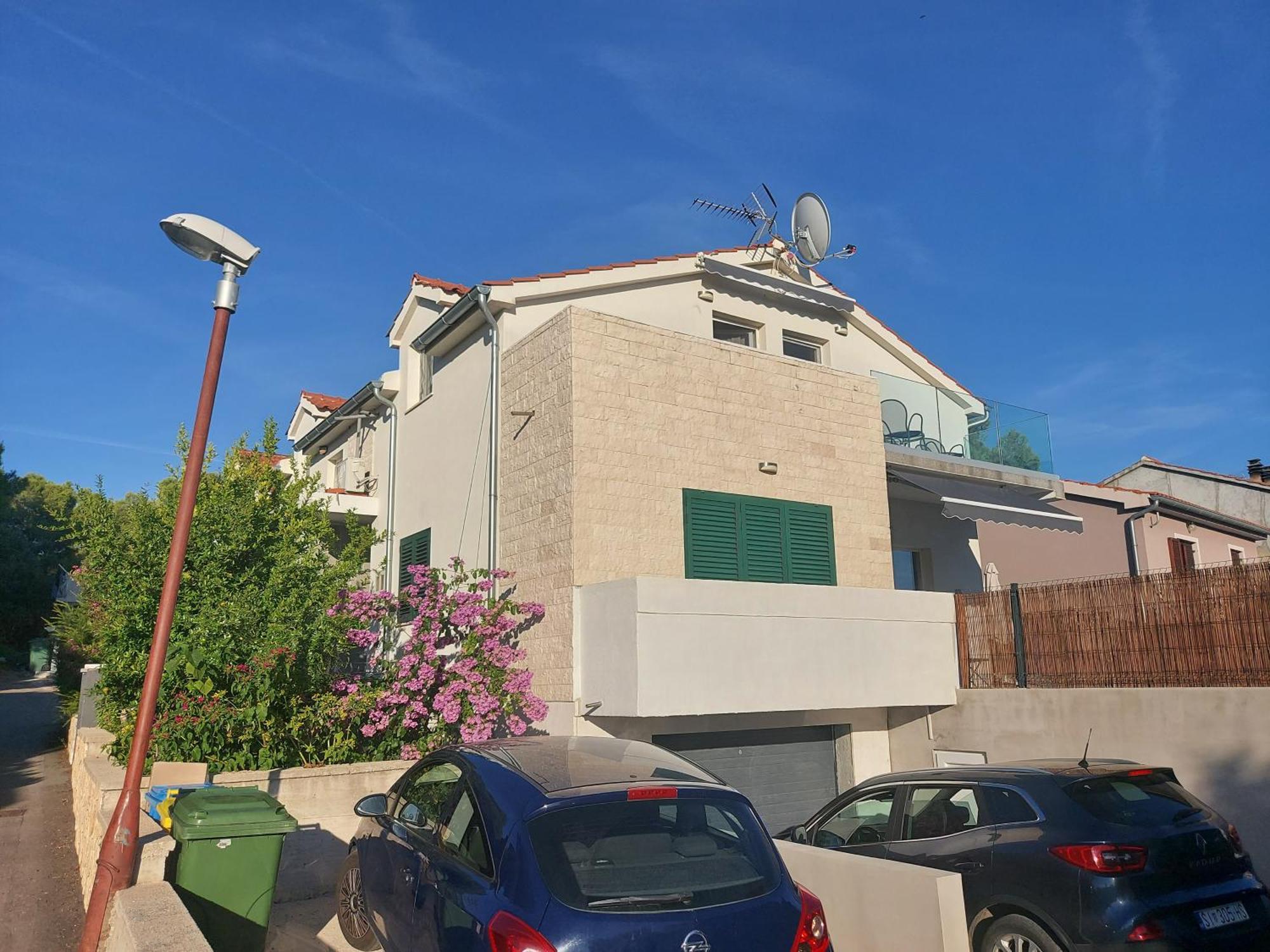 Apartments Durda Šibenik Kültér fotó