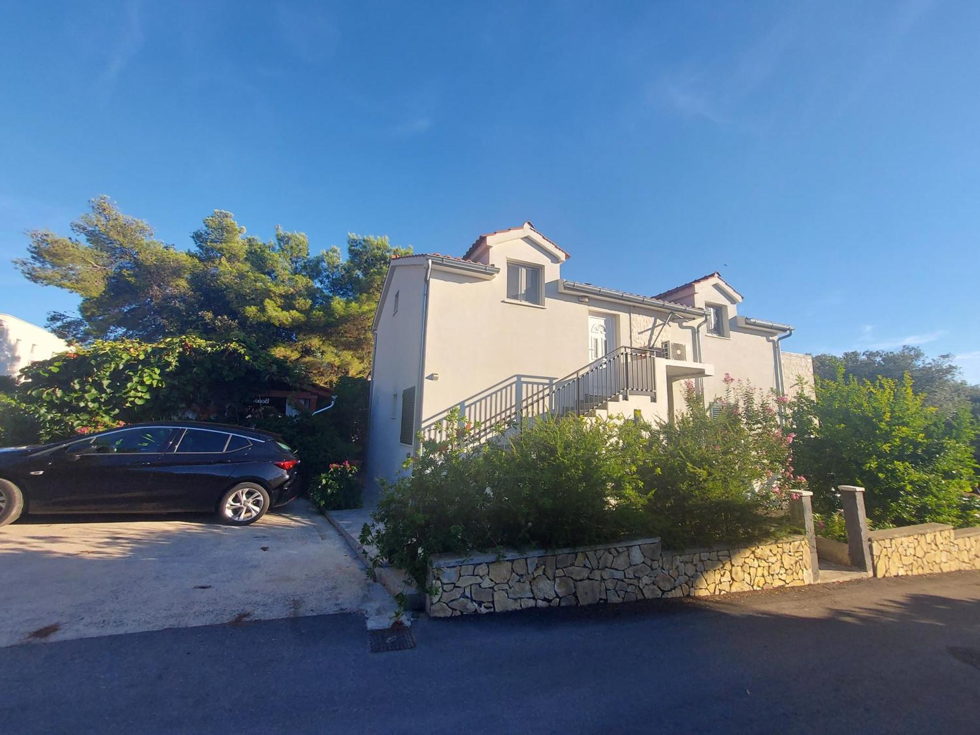 Apartments Durda Šibenik Kültér fotó