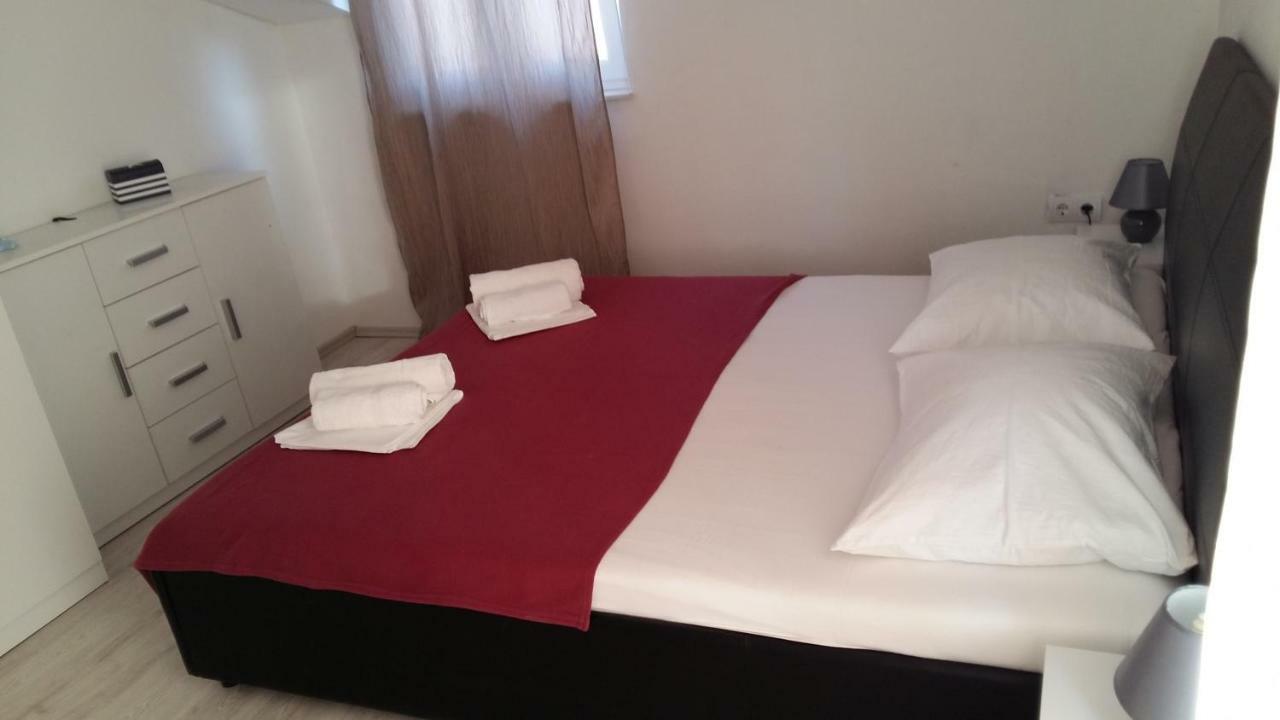 Apartments Durda Šibenik Kültér fotó