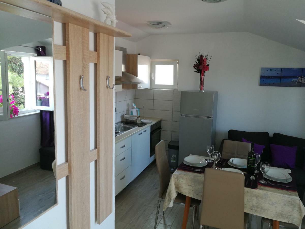 Apartments Durda Šibenik Kültér fotó